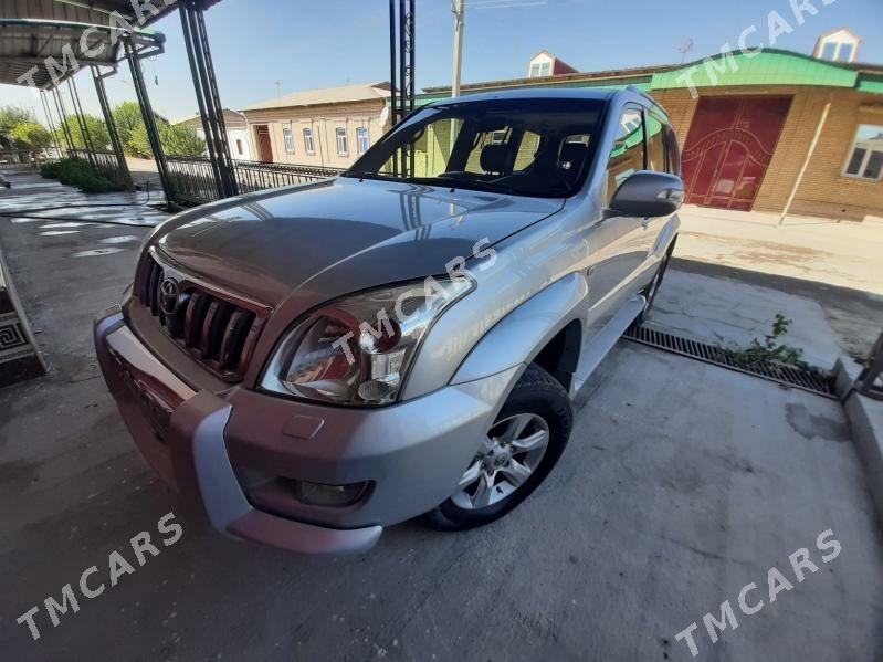 Toyota Land Cruiser Prado 2005 - 400 000 TMT - Туркменабат - img 4