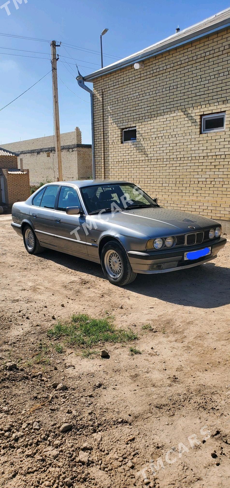 BMW 525 1992 - 45 000 TMT - Мары - img 7