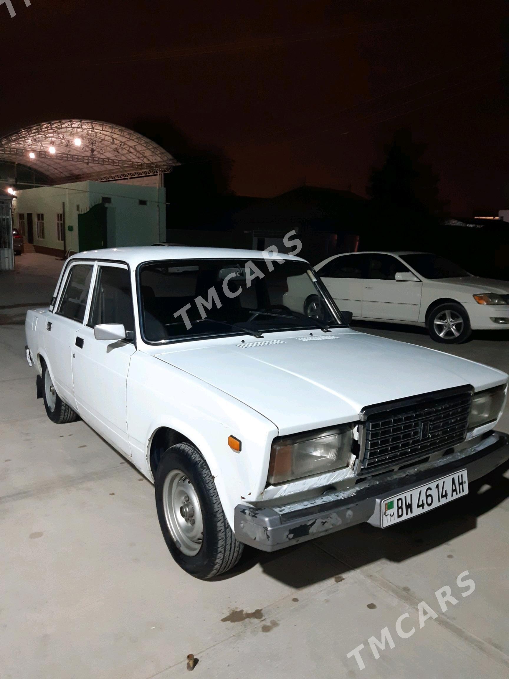 Lada 2107 2002 - 15 000 TMT - Änew - img 4