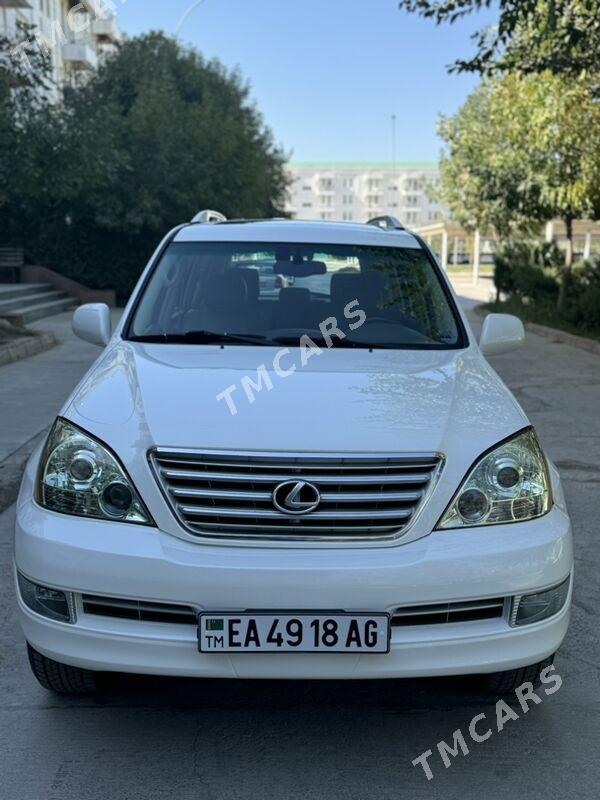 Lexus GX 470 2004 - 480 000 TMT - Ашхабад - img 5