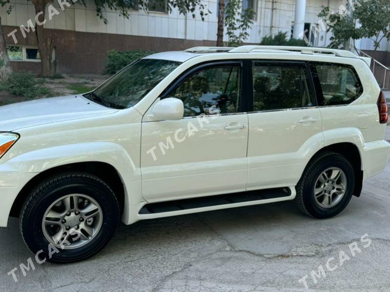 Lexus GX 470 2004 - 480 000 TMT - Ашхабад - img 3