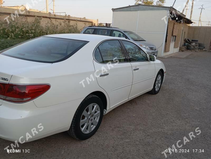 Lexus ES 330 2005 - 150 000 TMT - Мары - img 3