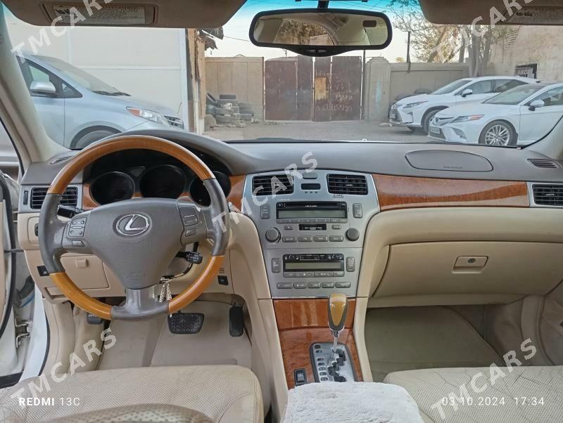 Lexus ES 330 2005 - 150 000 TMT - Мары - img 7