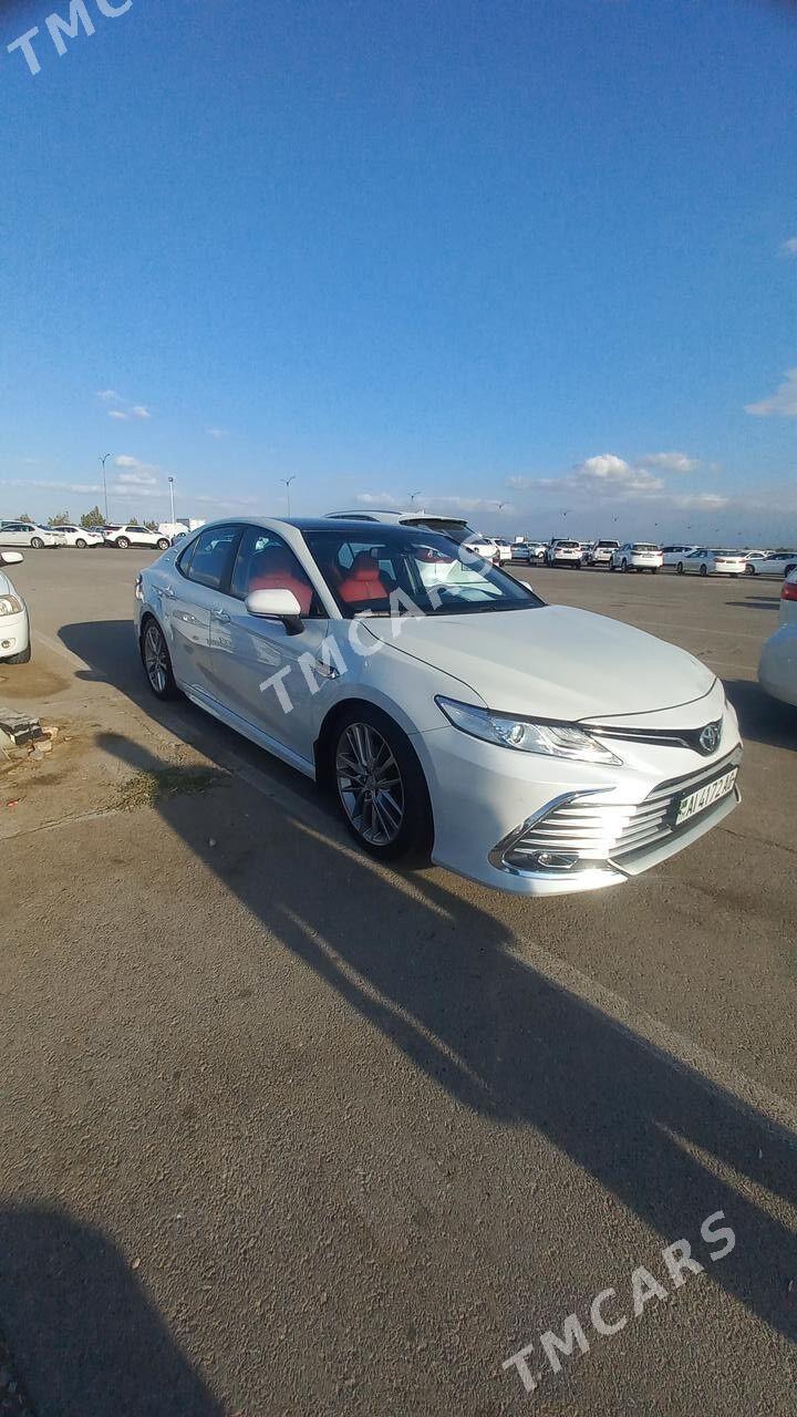 Toyota Camry 2018 - 300 000 TMT - Aşgabat - img 3