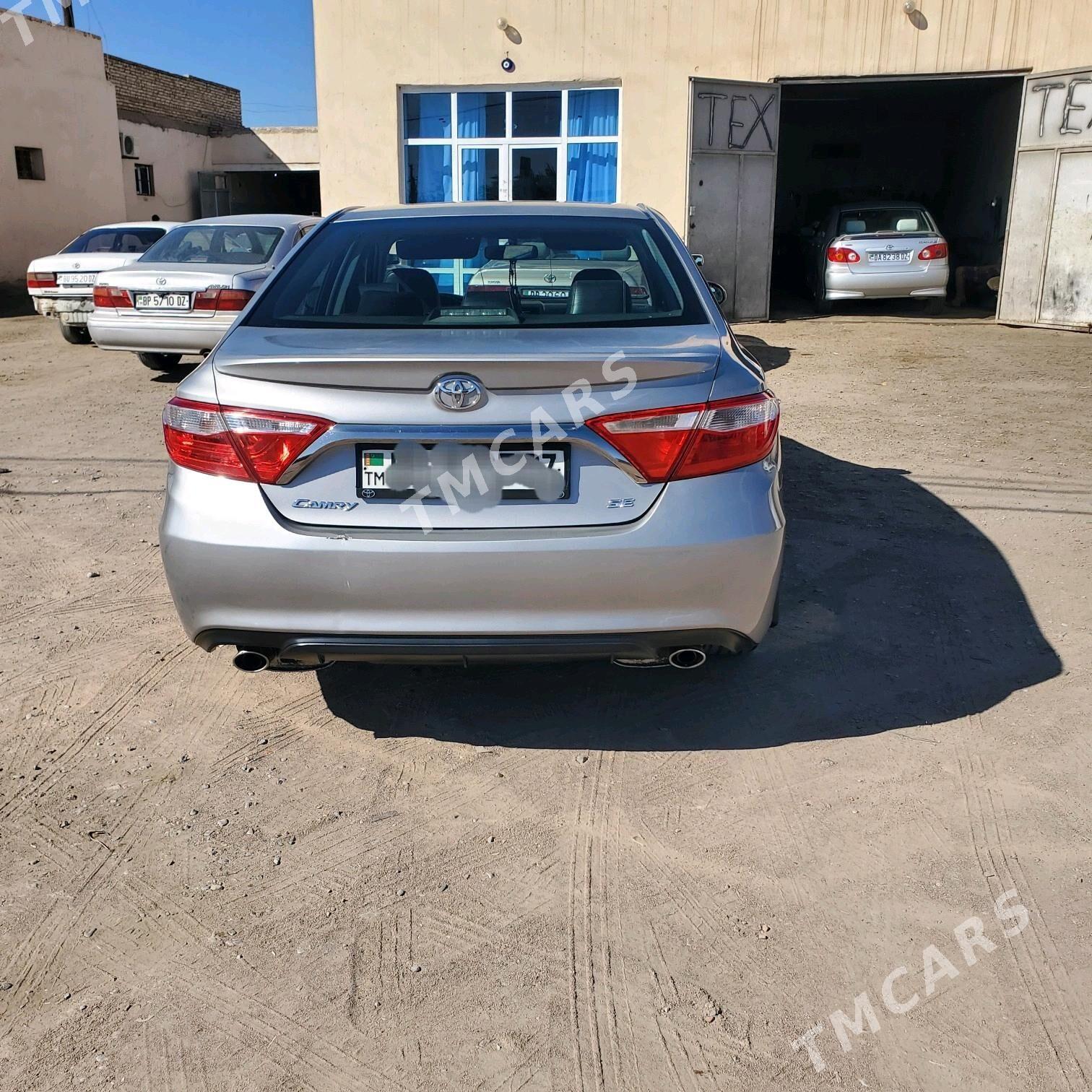 Toyota Camry 2016 - 260 000 TMT - Gubadag - img 2