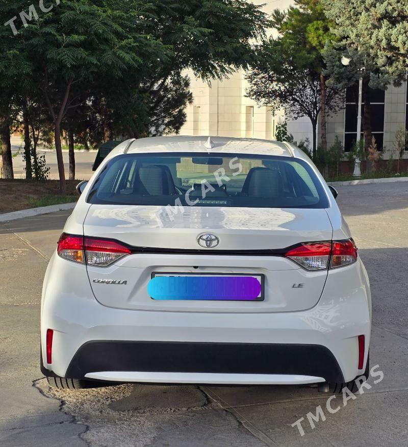 Toyota Corolla 2021 - 250 000 TMT - Анев - img 3