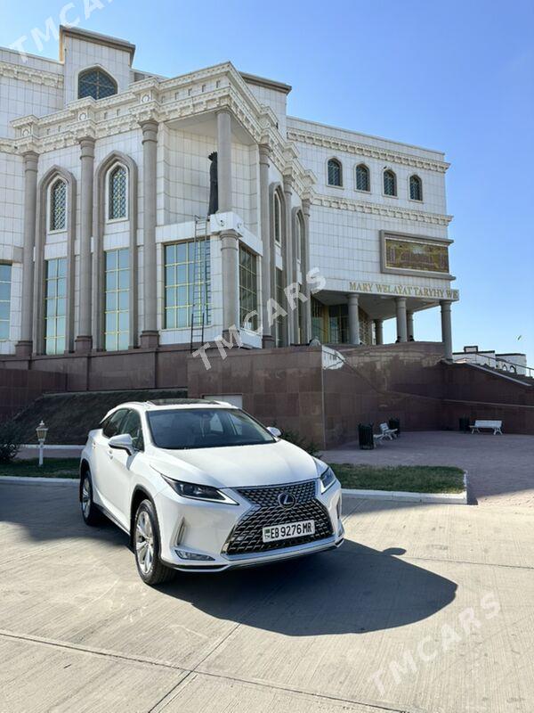 Lexus RX 350 2022 - 600 000 TMT - Мары - img 2