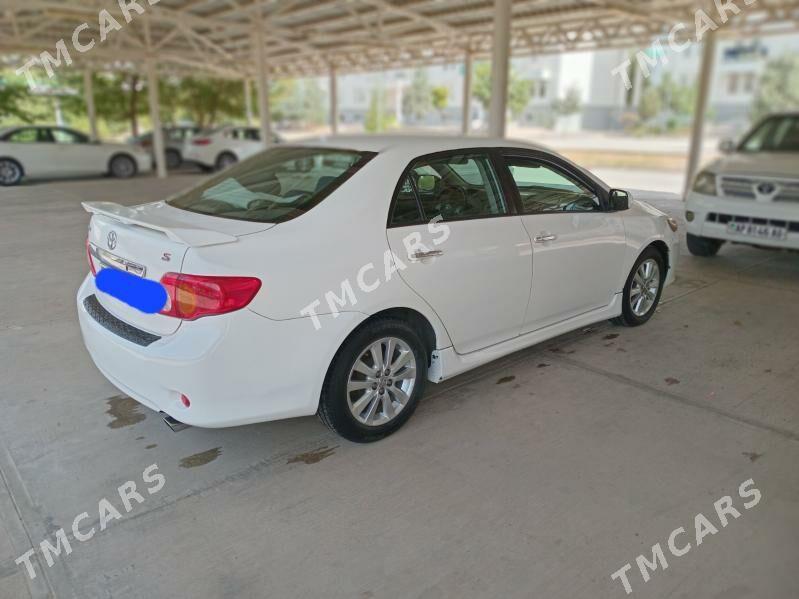 Toyota Corolla 2010 - 130 000 TMT - Гёкдепе - img 2