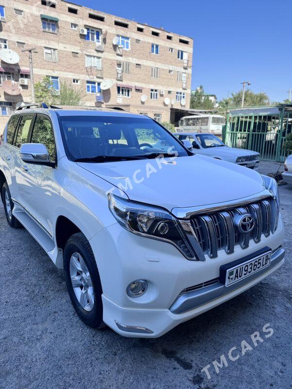 Toyota Land Cruiser Prado 2016 - 650 000 TMT - Türkmenabat - img 6