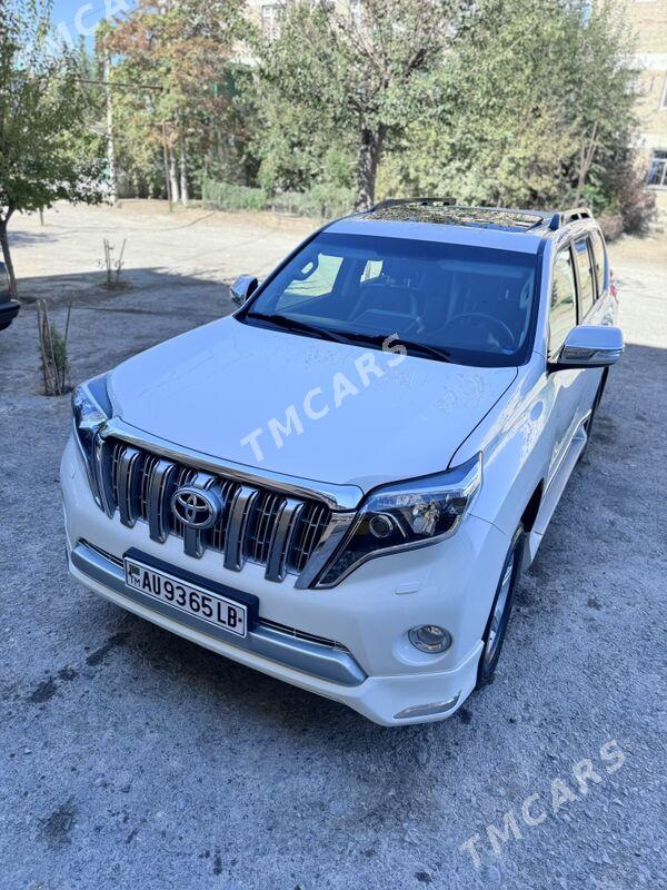 Toyota Land Cruiser Prado 2016 - 650 000 TMT - Türkmenabat - img 5