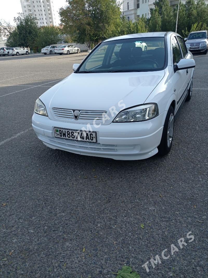 Opel Astra 2002 - 64 000 TMT - Aşgabat - img 2