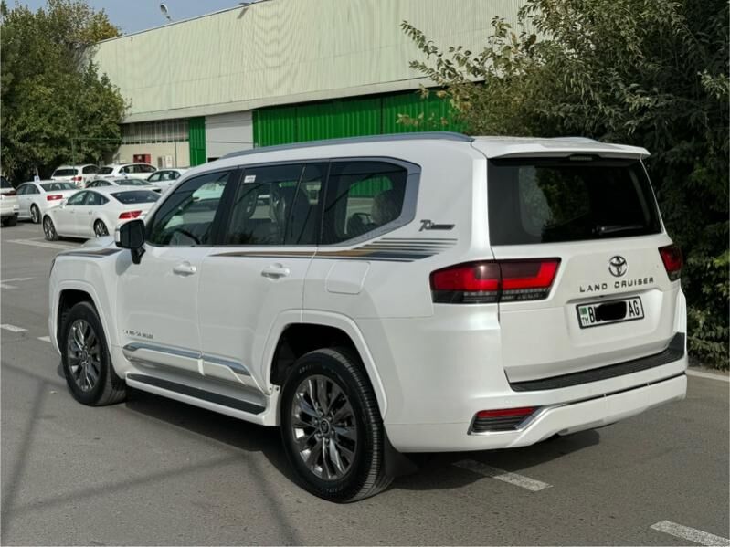 Toyota Land Cruiser 2022 - 1 470 000 TMT - Aşgabat - img 2