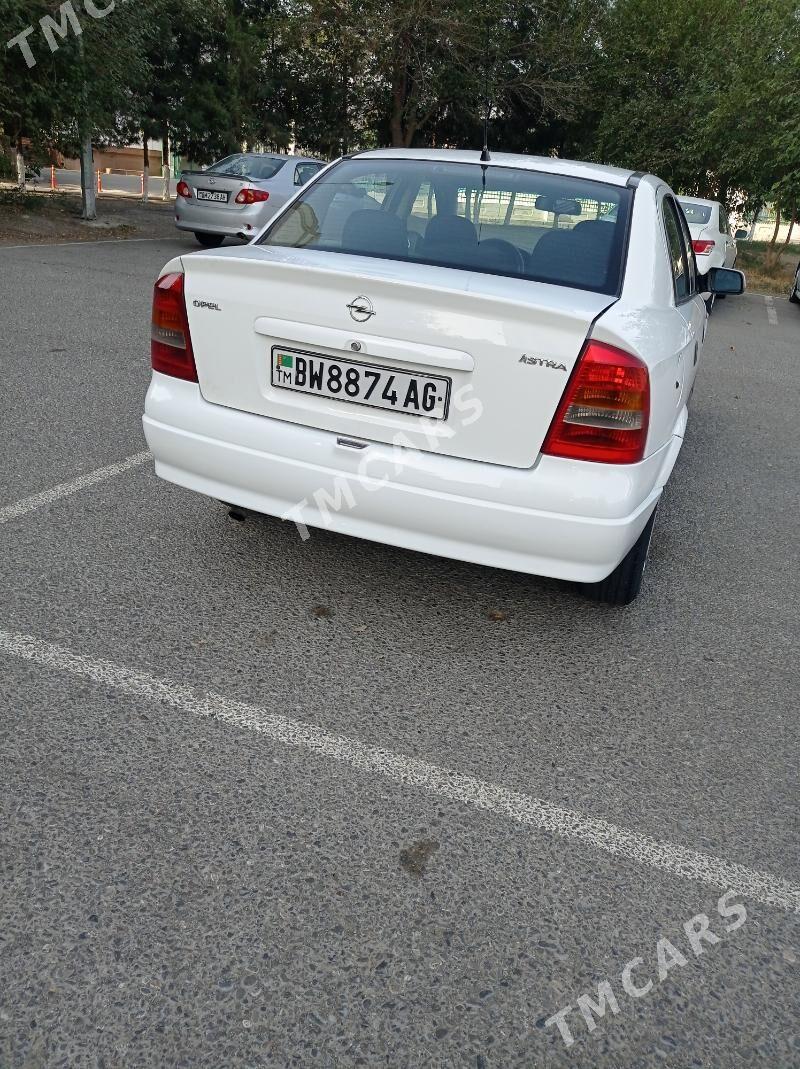 Opel Astra 2002 - 64 000 TMT - Aşgabat - img 3