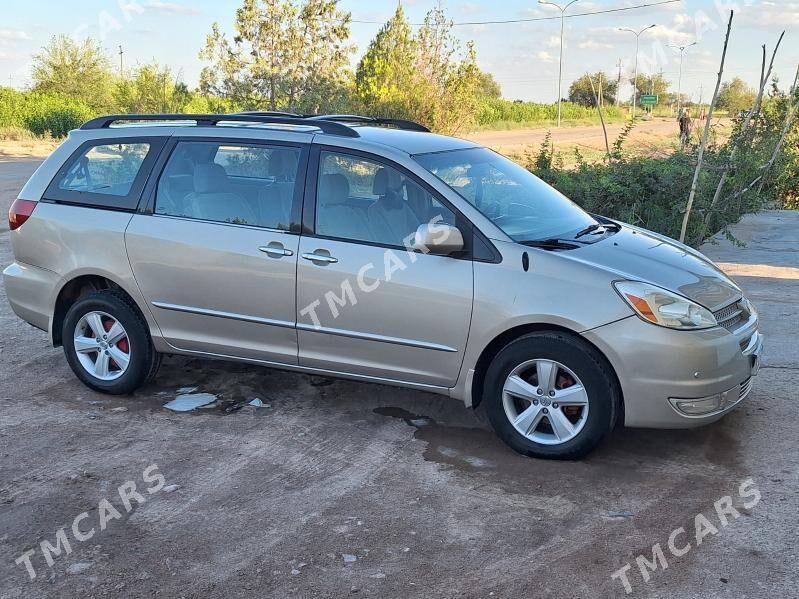 Toyota Sienna 2005 - 180 000 TMT - Гурбансолтан Едже - img 4