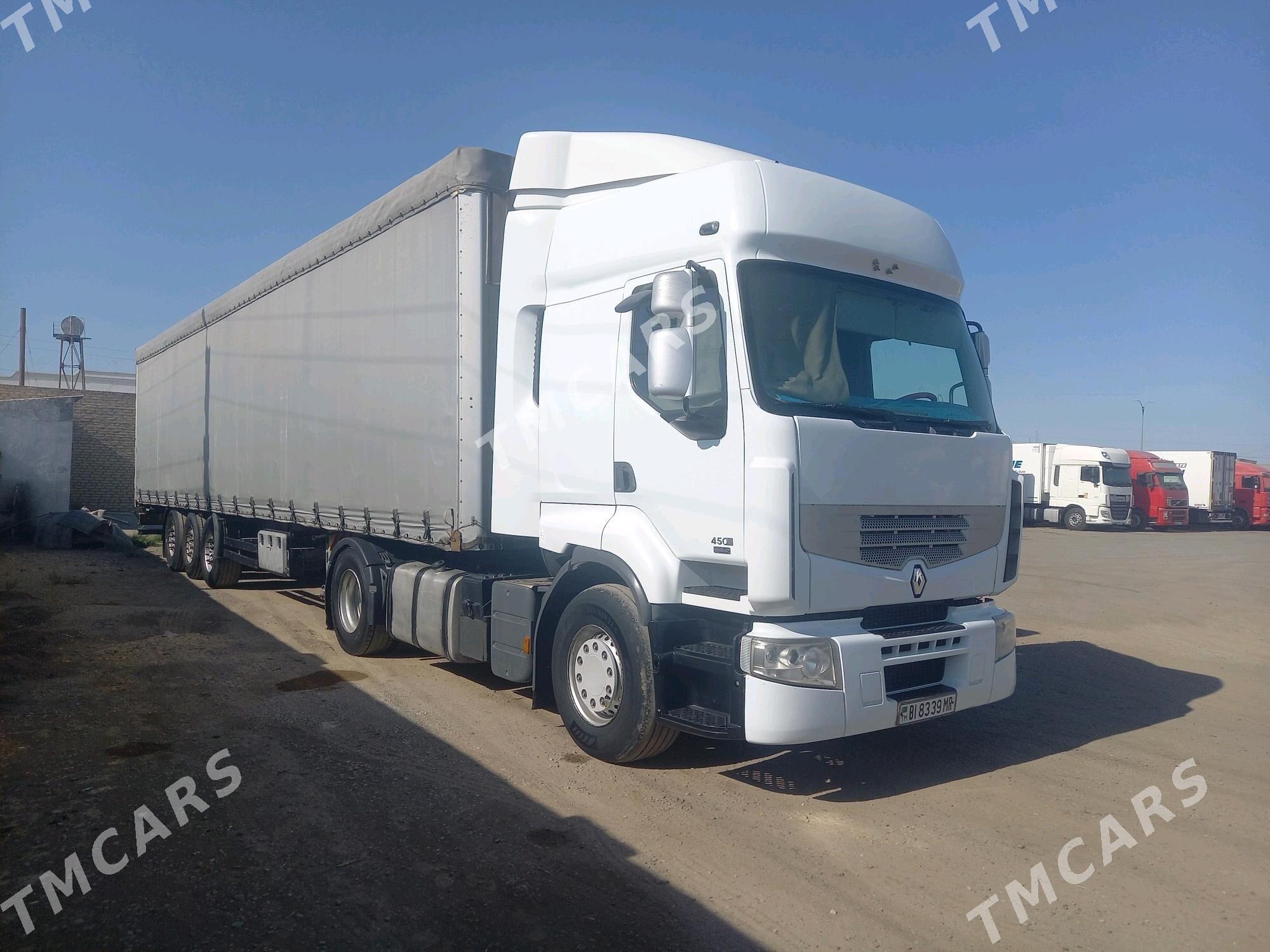 Volvo EURO 4 2008 - 900 000 TMT - Мары - img 2