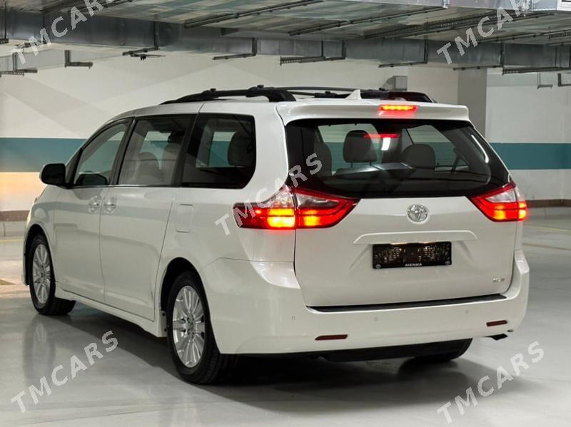 Toyota Sienna 2020 - 515 000 TMT - Aşgabat - img 4