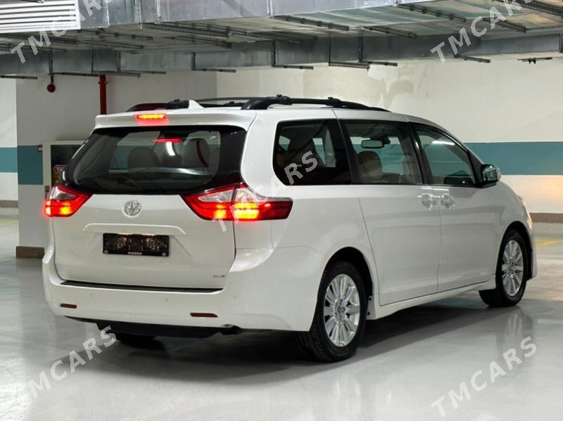 Toyota Sienna 2020 - 515 000 TMT - Ашхабад - img 5