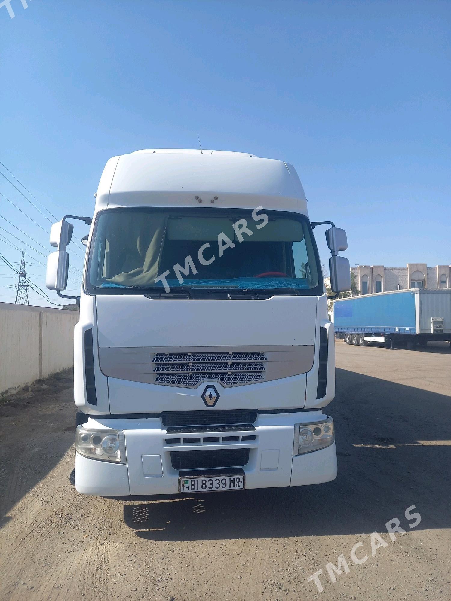 Volvo EURO 4 2008 - 900 000 TMT - Мары - img 4