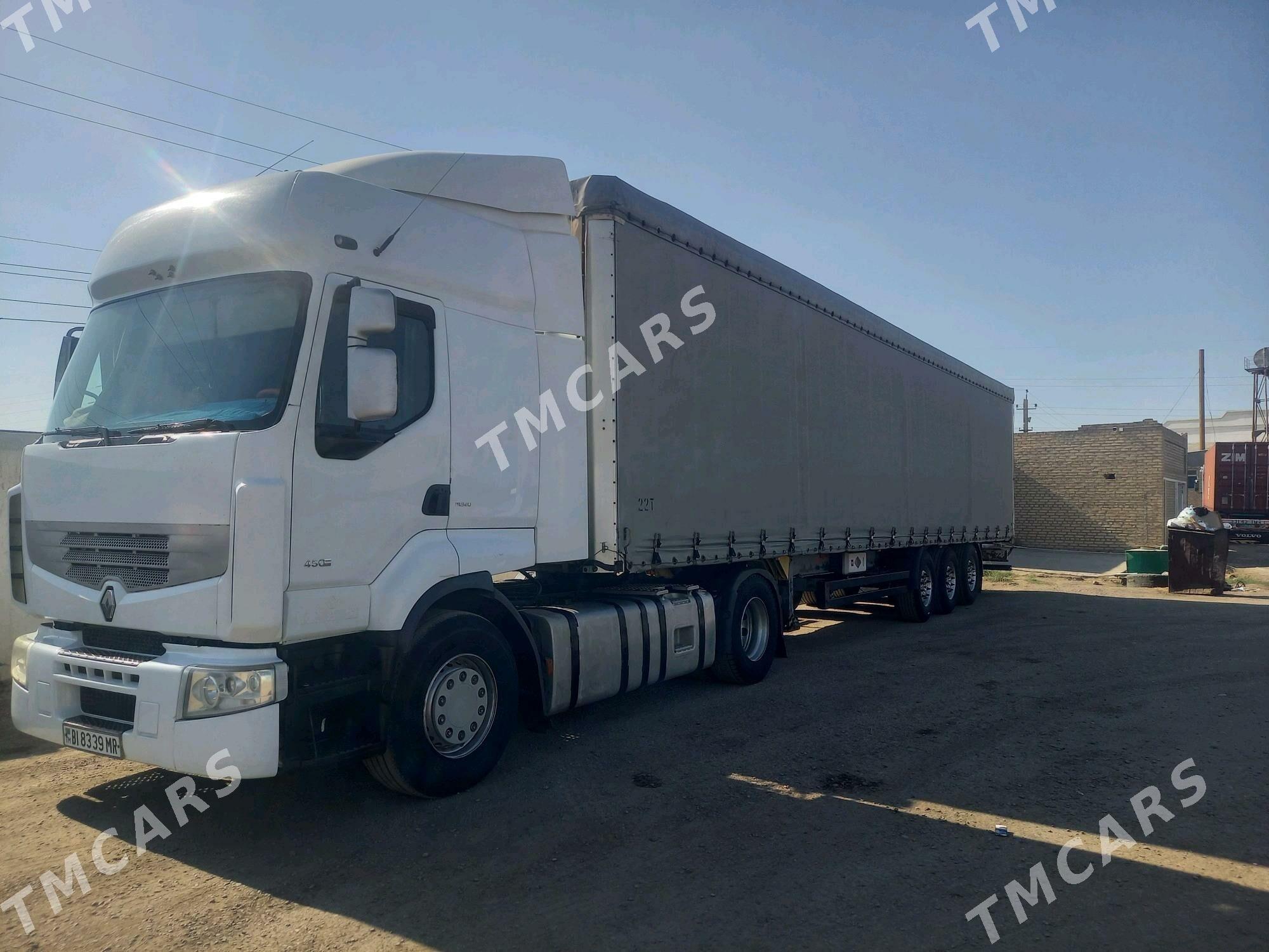 Volvo EURO 4 2008 - 900 000 TMT - Мары - img 5