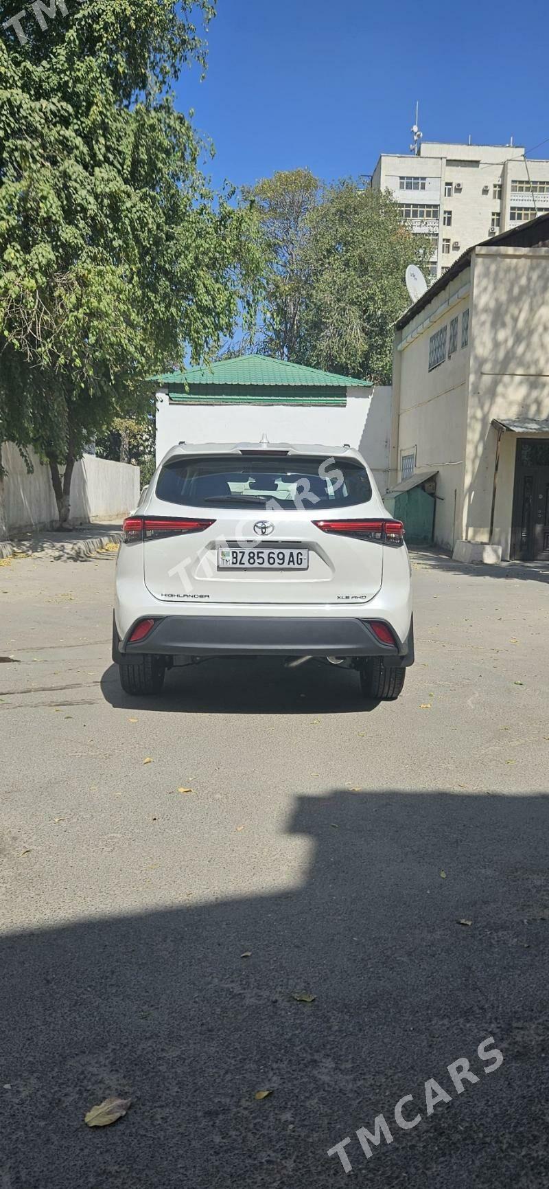 Toyota Highlander 2021 - 630 400 TMT - Aşgabat - img 2