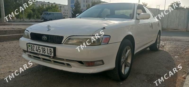 Toyota Mark II 1993 - 46 000 TMT - Türkmenabat - img 2