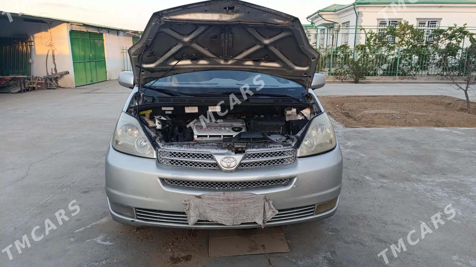 Toyota Sienna 2003 - 150 000 TMT - Tejen - img 2