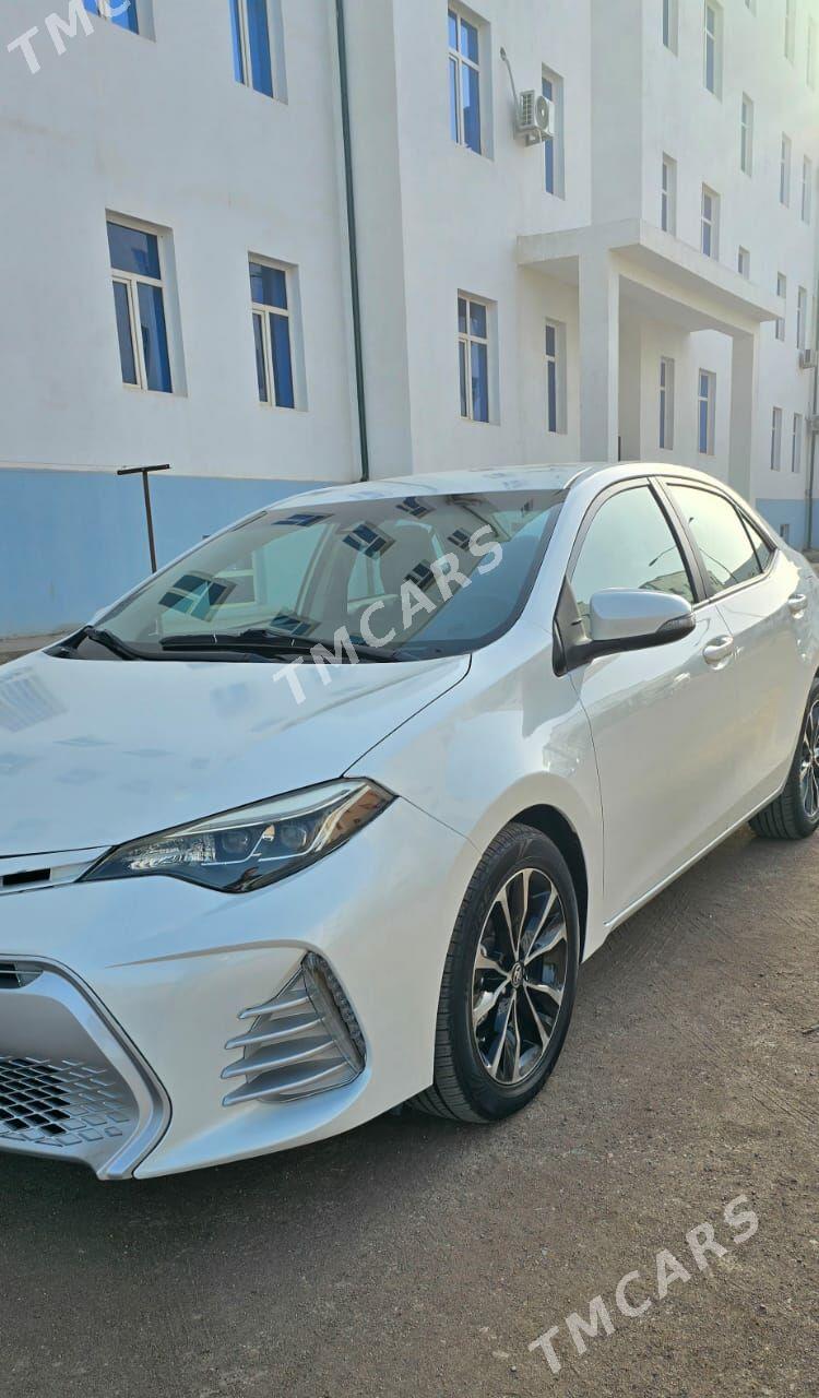 Toyota Corolla 2019 - 190 000 TMT - Daşoguz - img 2