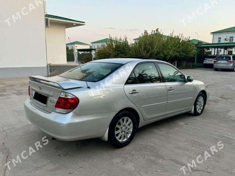 Toyota Camry 2005 - 255 000 TMT - Ашхабад - img 3