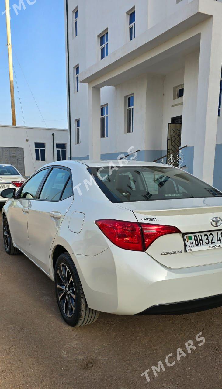 Toyota Corolla 2019 - 190 000 TMT - Daşoguz - img 3