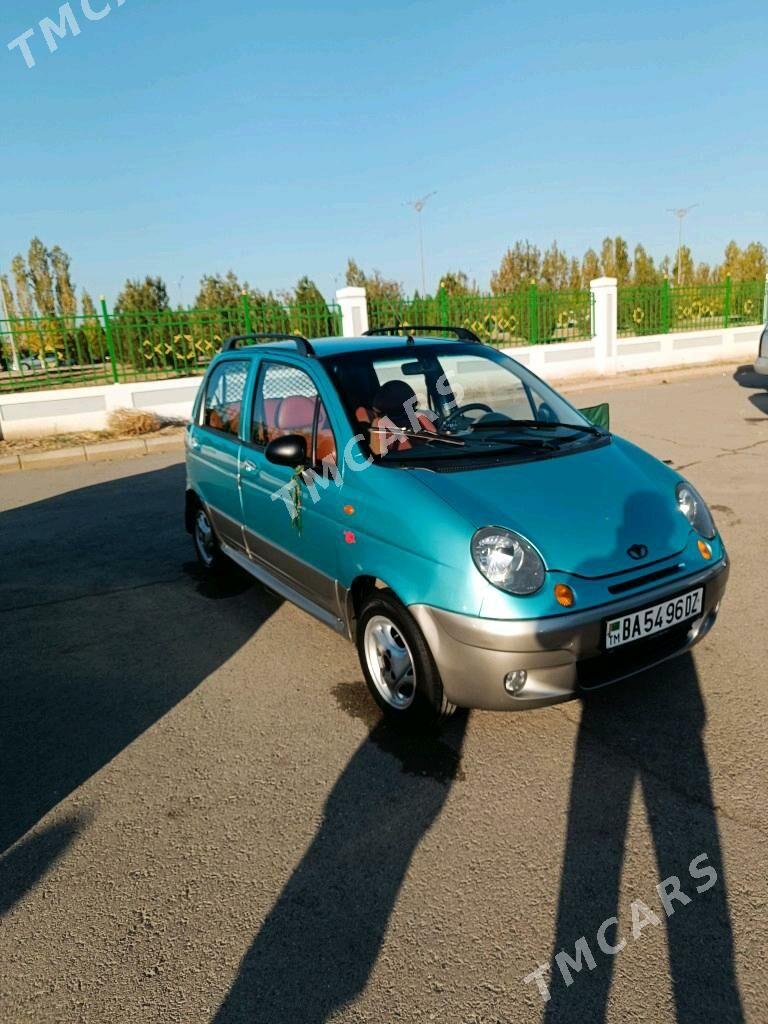 Daewoo Matiz 2004 - 44 000 TMT - Дашогуз - img 3