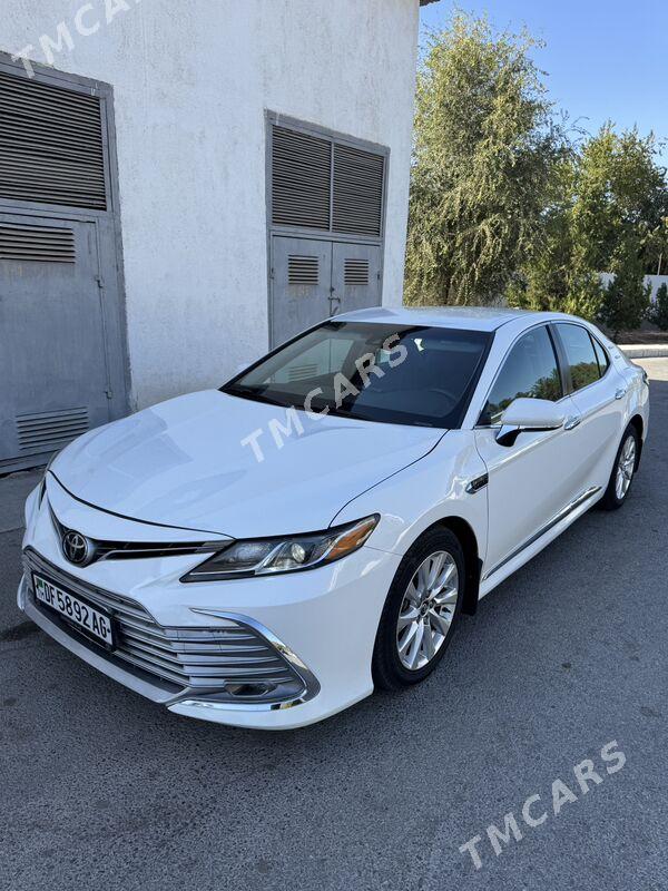 Toyota Camry 2022 - 325 000 TMT - Aşgabat - img 2