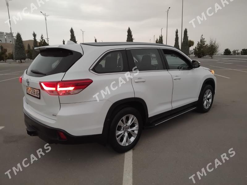 Toyota Highlander 2019 - 370 000 TMT - Ашхабад - img 6