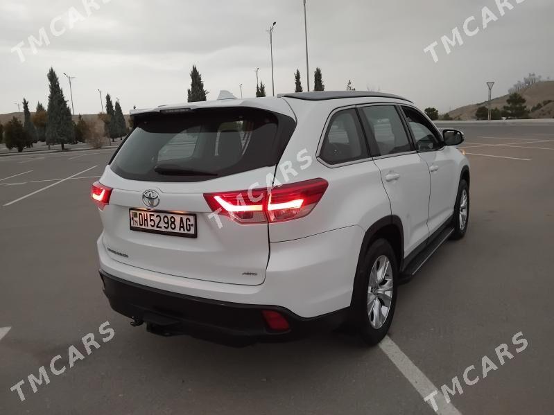 Toyota Highlander 2019 - 370 000 TMT - Ашхабад - img 5