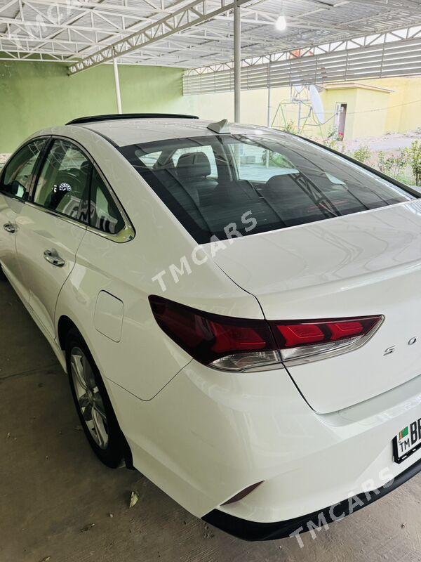 Hyundai Sonata 2019 - 265 000 TMT - Aşgabat - img 2