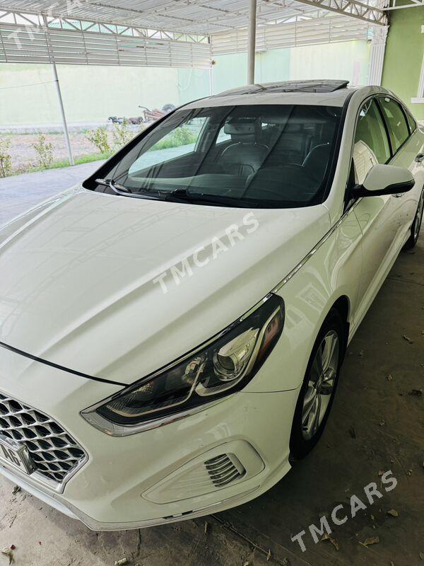 Hyundai Sonata 2019 - 265 000 TMT - Aşgabat - img 4