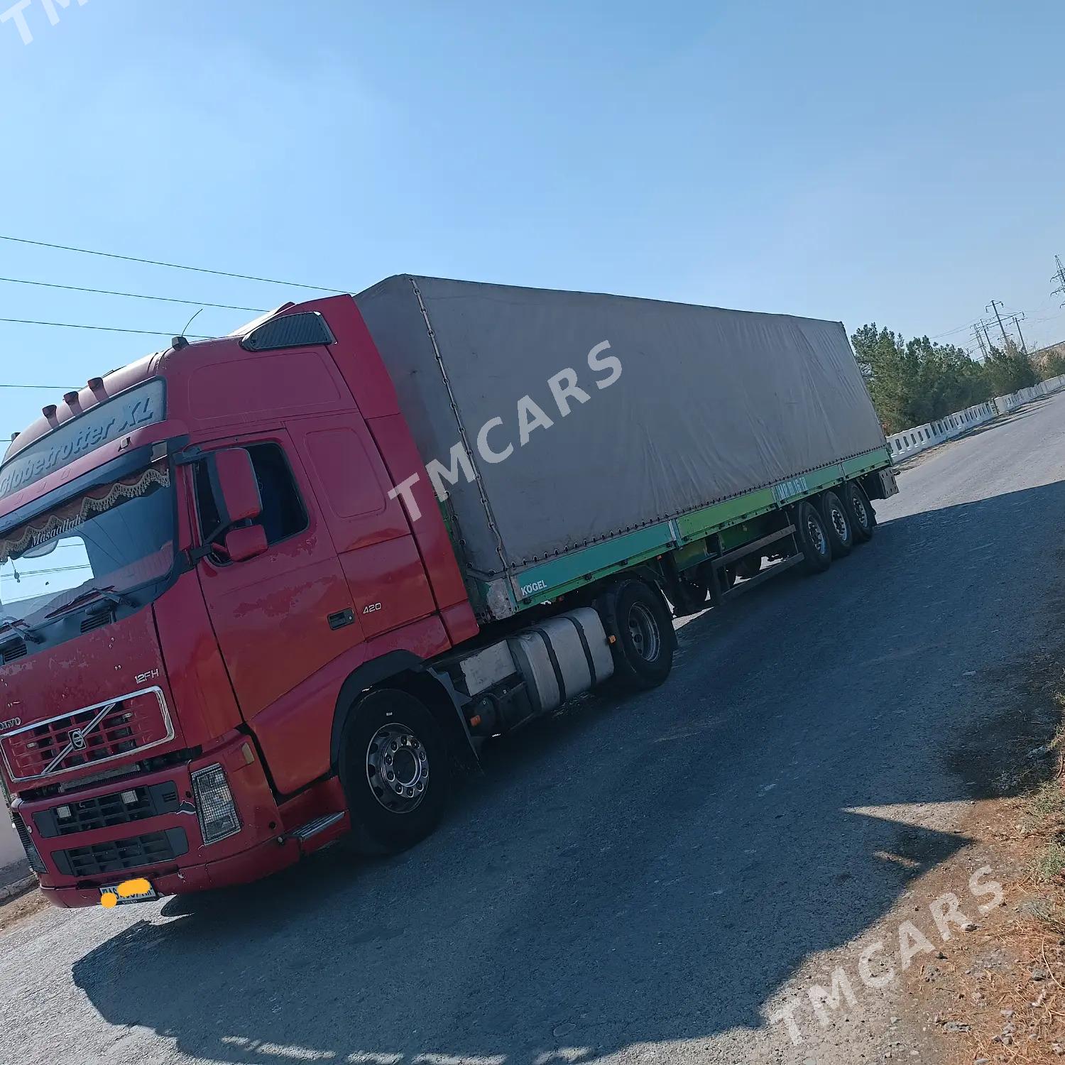 Volvo FH12 2002 - 650 000 TMT - Мары - img 3