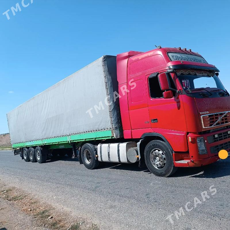 Volvo FH12 2002 - 650 000 TMT - Мары - img 2