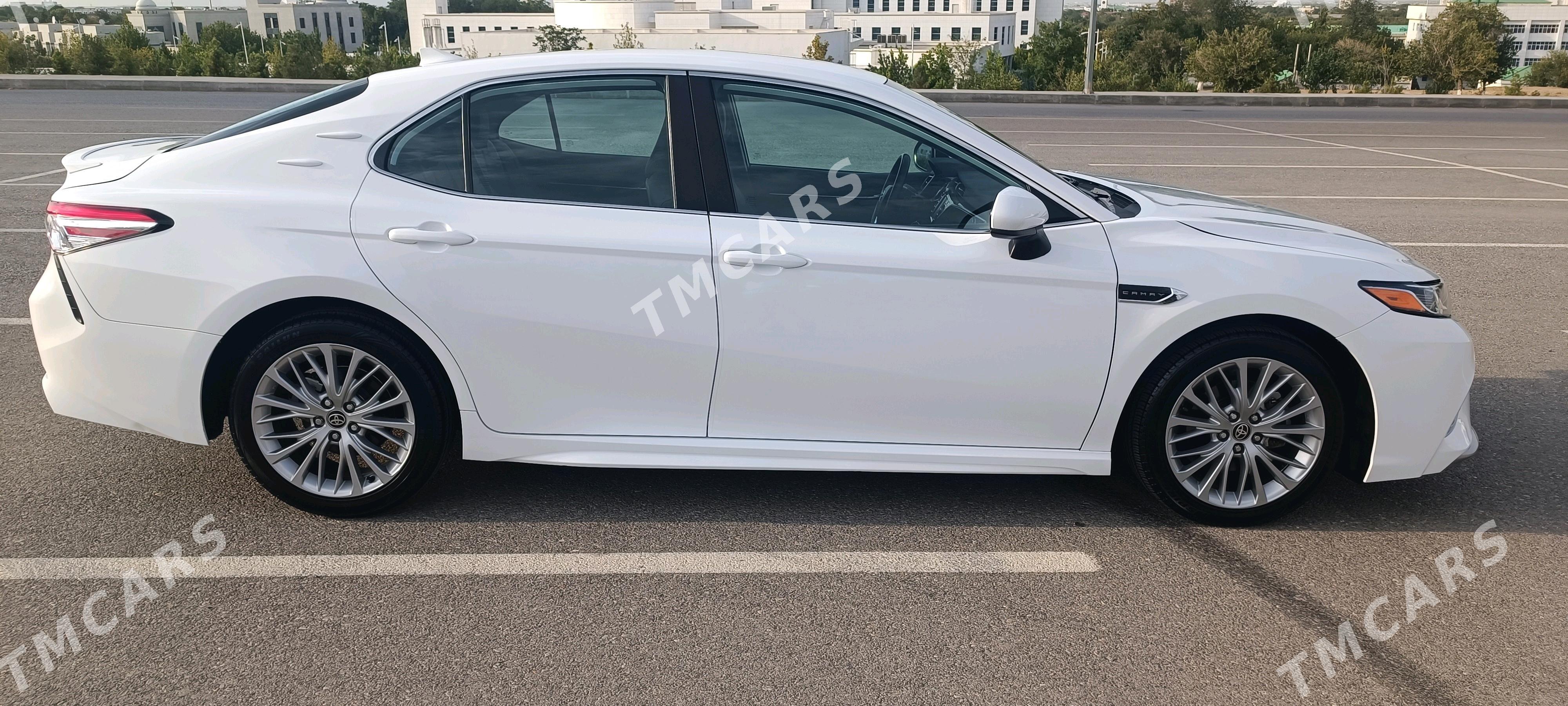 Toyota Camry 2020 - 345 000 TMT - Aşgabat - img 5