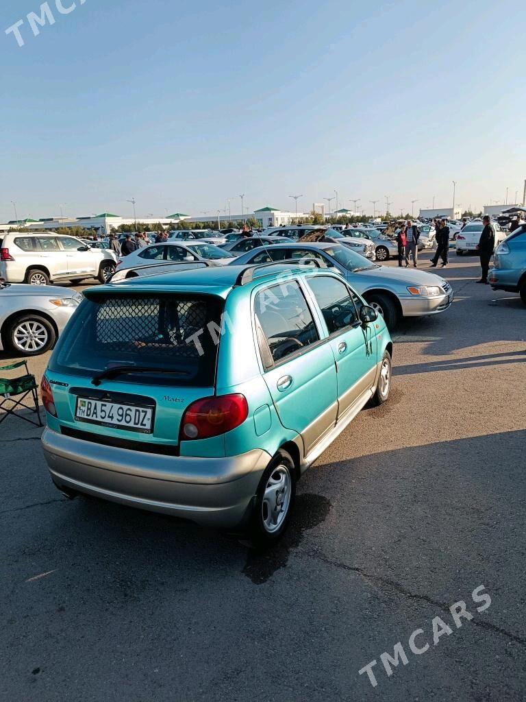 Daewoo Matiz 2004 - 44 000 TMT - Дашогуз - img 4