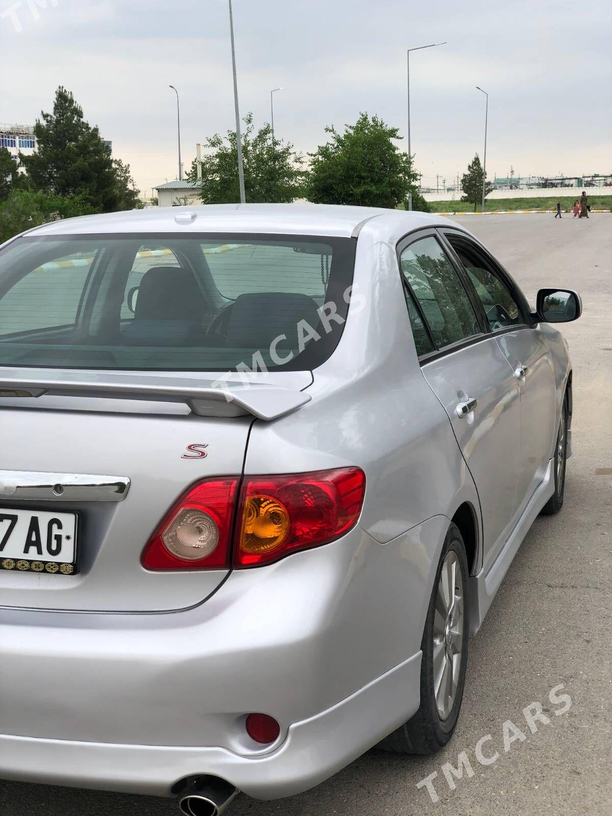 Toyota Corolla 2010 - 135 000 TMT - Ашхабад - img 3