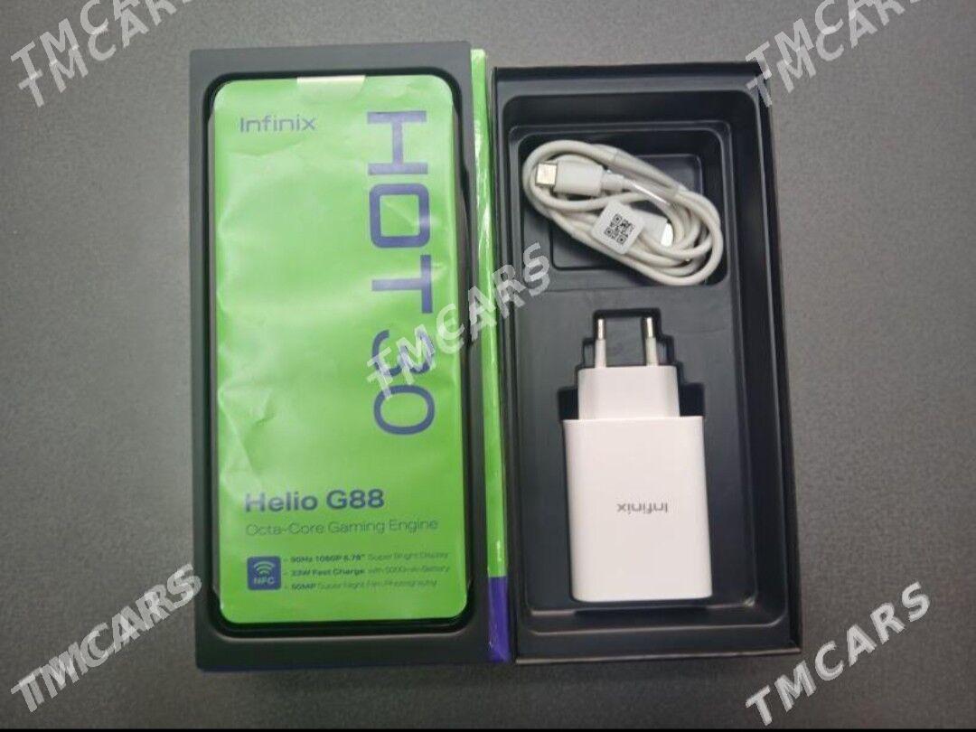 Infinix Hote 30 16/256 - Дашогуз - img 6