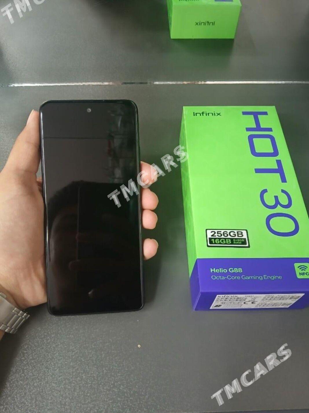 Infinix Hote 30 16/256 - Дашогуз - img 2