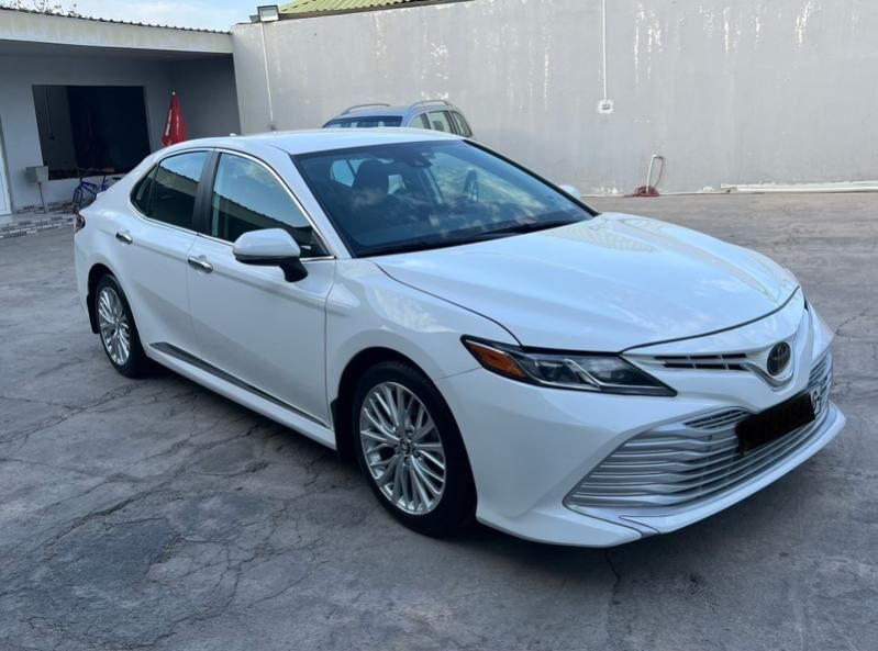 Toyota Camry 2018 - 260 000 TMT - Aşgabat - img 5