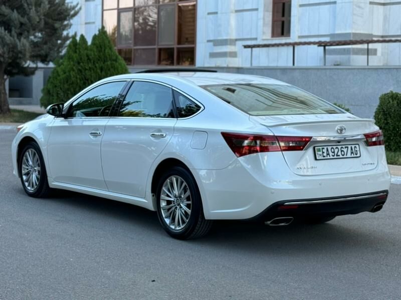 Toyota Avalon 2016 - 443 000 TMT - Гаудан "А" - img 2