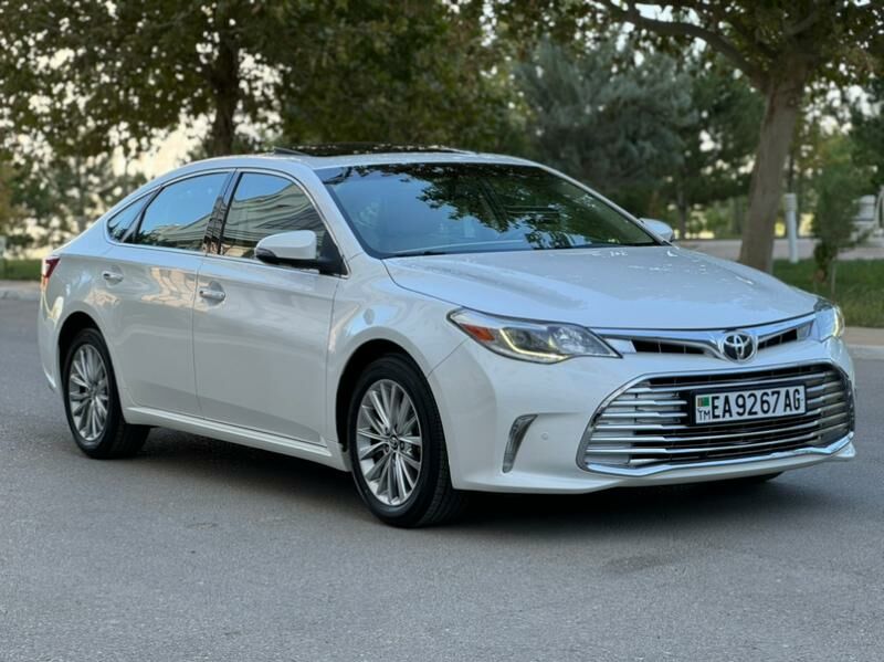 Toyota Avalon 2016 - 443 000 TMT - Howdan "A" - img 6