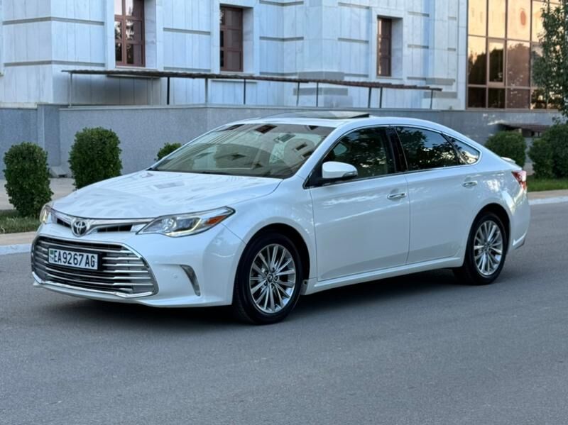 Toyota Avalon 2016 - 443 000 TMT - Howdan "A" - img 3