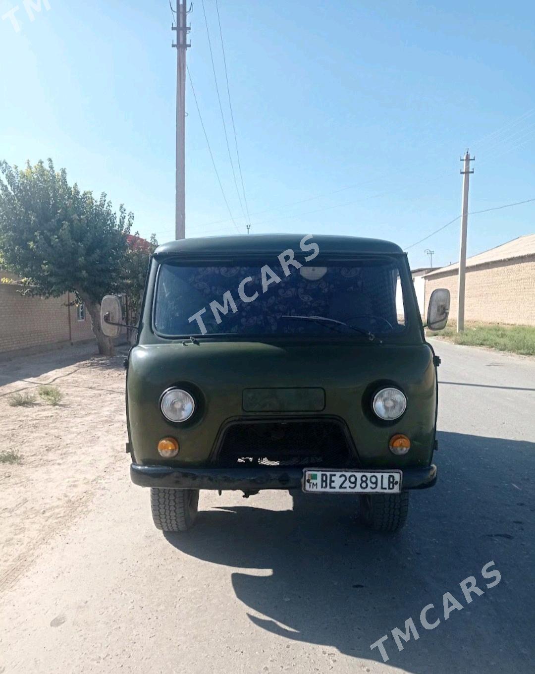 UAZ 2206 1987 - 28 000 TMT - Гарабекевюл - img 2