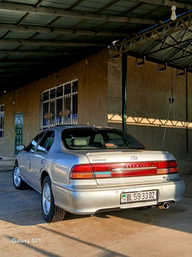 Infiniti I30 1997 - 55 000 TMT - Дашогуз - img 8