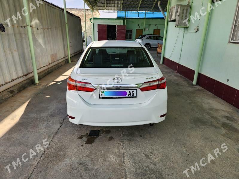 Toyota Corolla 2014 - 158 000 TMT - Köşi - img 2