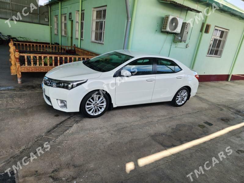 Toyota Corolla 2014 - 158 000 TMT - Köşi - img 4